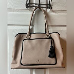 Kate Spade Blush Tote Bag
